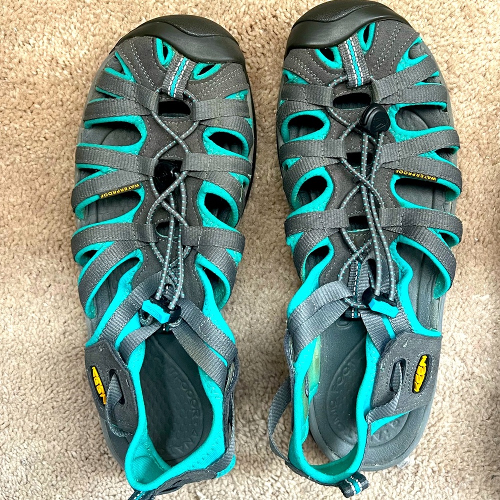 Womens Keen Sandals